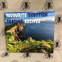 Book - Favourite Scottish Teatime Recipes