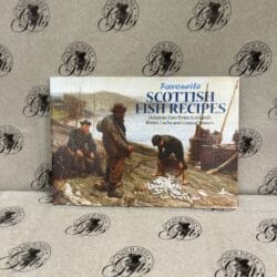 Book - Favourite Scottish Fish Recipes