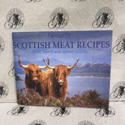 Book - Favourite Scottish Meat Recipes