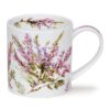 Dunoon - Orkney Scottish Heather Mug - Dunoon Fine Bone China Scottish Heather Orkney Shape