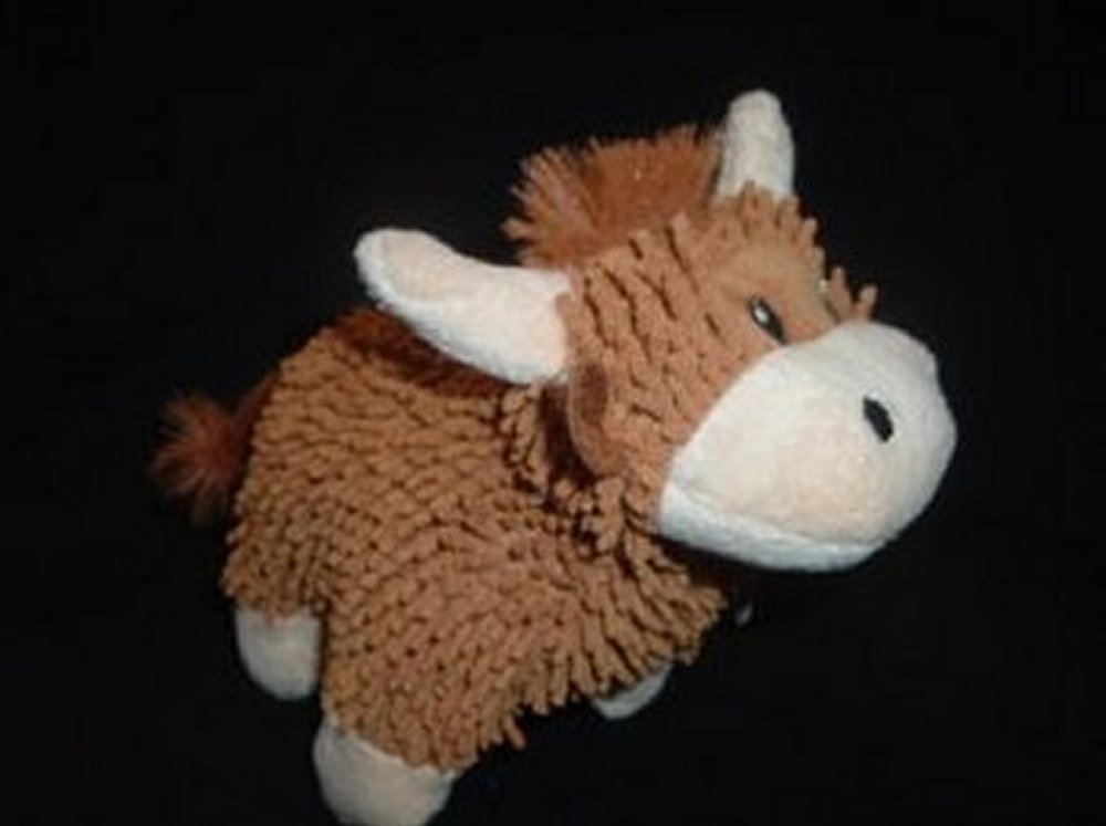 cuddly cow toy