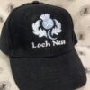 Hat - Baseball Cap Loch Ness Saltire Thistle