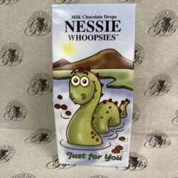 Chocolate Nessie Whoopsies