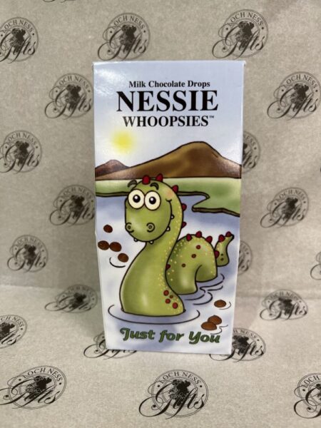 Chocolate Nessie Whoopsies