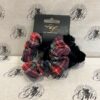 Hair Scrunchies Tartan and Plain