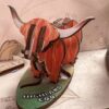3D Pop Up Wooden Postcards