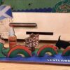 3D Pop Up Wooden Postcards