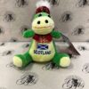Soft Toy Loch Ness Monster - Nessie Small Sitting