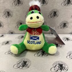 Soft Toy Loch Ness Monster - Nessie Small Sitting