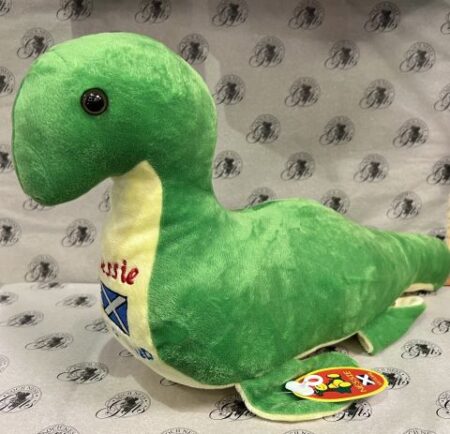 Soft Toy Loch Ness Monster - Long Nessie Flippers Large (code7262SAL)