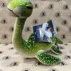 Soft Toy Loch Ness Monster - Nessie Eco Friendly Large