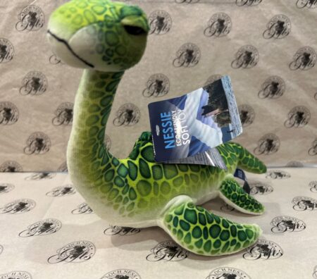 Soft Toy Loch Ness Monster - Nessie Eco Friendly Large