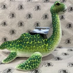 Soft Toy Loch Ness Monster - Nessie Eco Friendly Large