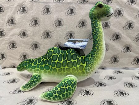 Soft Toy Loch Ness Monster - Nessie Eco Friendly Large