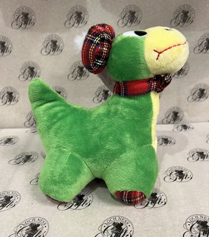 Soft Toy Loch Ness Monster - Nessie Standing Small (code7215)