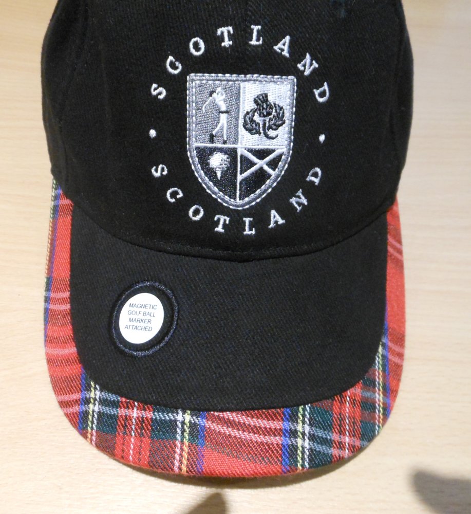 scotland cap