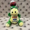 Soft Toy Loch Ness Monster - Nessie Scotland Saltire Large