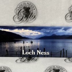 Magnet - Loch Ness Dores Beach Magnet - Photograph Loch Ness View