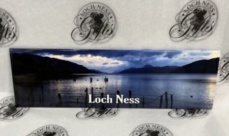 Magnet - Photograph Loch Ness View
