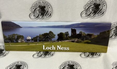 Magnet - Photograph Loch Ness Urquhart Castle View