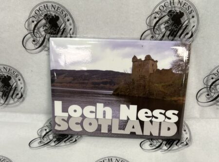 Magnet - Photograph Loch Ness Scotland