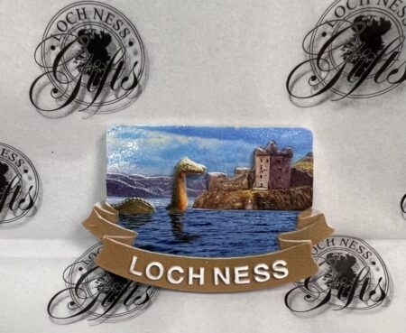 Magnet - Loch Ness