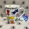 Mug - Naughty Nessies