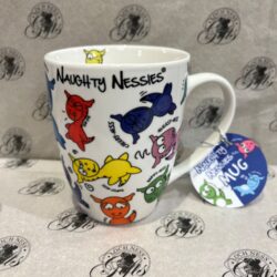 Mug -Naughty Nessies Mug - Naughty Nessies