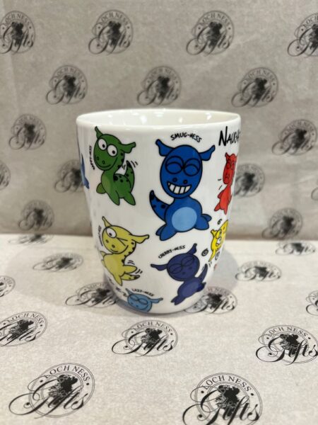 Mug - Naughty Nessies