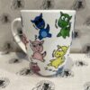 Mug - Naughty Nessies
