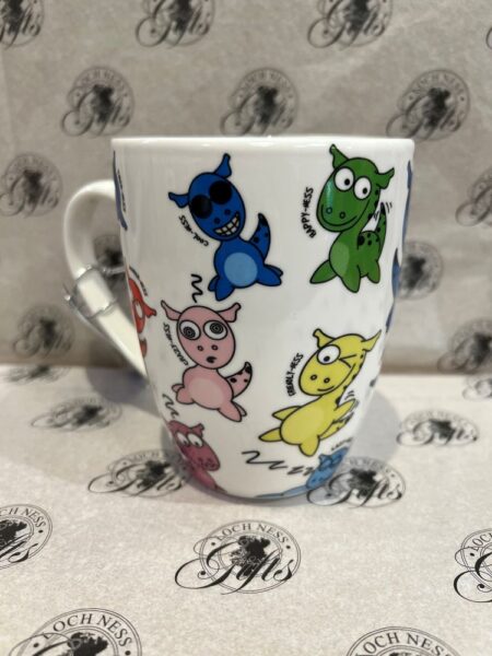 Mug - Naughty Nessies