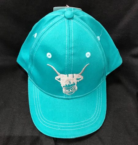 cow baseball hat