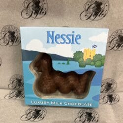 Luxury Milk Chocolate Shape - Nessie