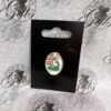 Lapel Pin Badge - Loch Ness Monster