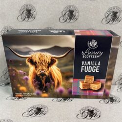 Fudge - Luxury Scottish Vanilla Fudge