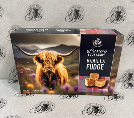 Fudge - Luxury Scottish Vanilla Fudge