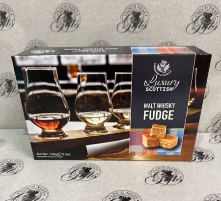 Fudge - Luxury Scottish Malt Whisky Fudge