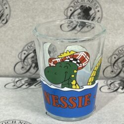 Shot Glass - Nessie Tartan Hat