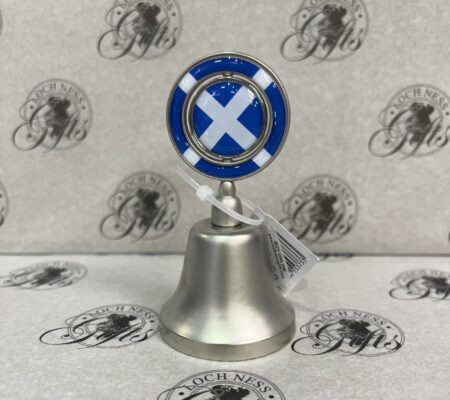 Bell - Saltire