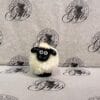 Ornament - Wee Woolly Pom Pom Sheep