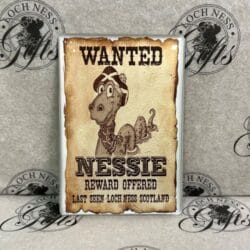 Magnet - Wanted Nessie
