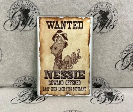 Magnet - Wanted Nessie