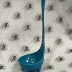 Ladle - Nessie blue Kitchen - Nessie Ladle Blue