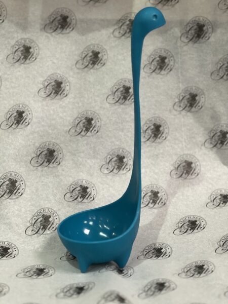 Kitchen - Nessie Ladle Blue