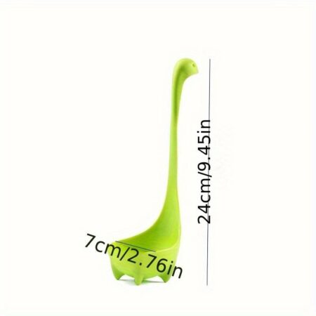Kitchen - Nessie Ladle Green