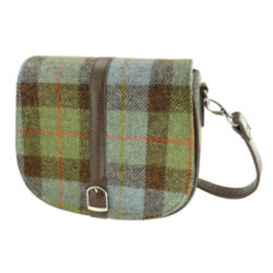 Harris Tweed Shoulder Bag - LB1000-COL15