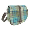 Harris Tweed Shoulder Bag - LB1000-COL122