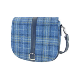 Harris Tweed Shoulder Bag - LB1000-COL129