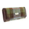 Harris Tweed Long Purse - LB2000-COL15