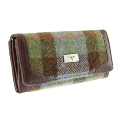 Harris Tweed Long Purse - LB2000-COL15